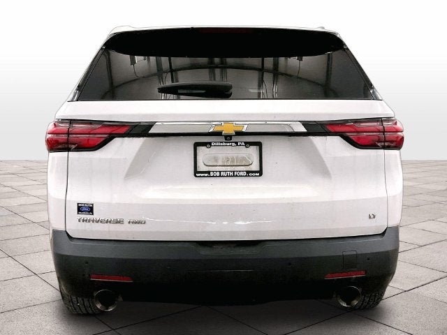 2022 Chevrolet Traverse LT Leather