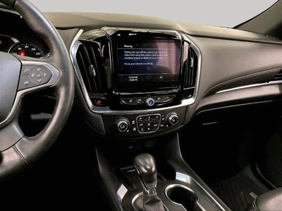 2022 Chevrolet Traverse LT Leather