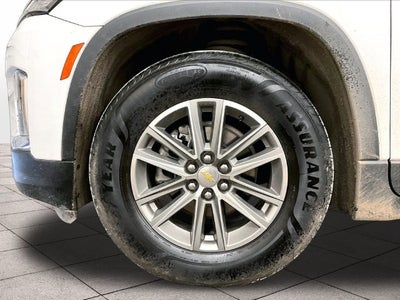 2022 Chevrolet Traverse LT Leather