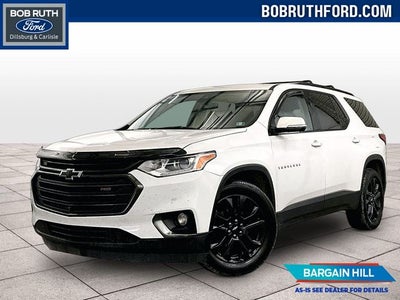 2020 Chevrolet Traverse RS