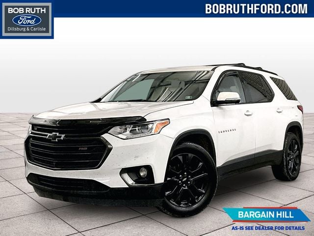 2020 Chevrolet Traverse RS