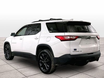 2020 Chevrolet Traverse RS