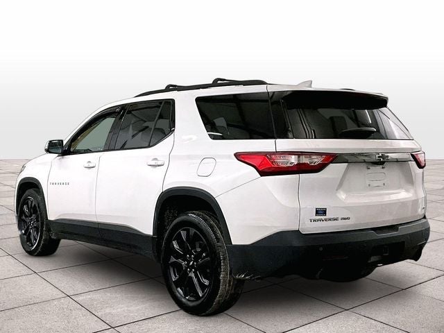 2020 Chevrolet Traverse RS