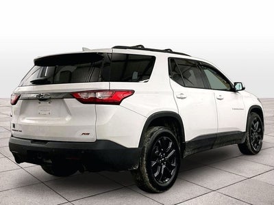 2020 Chevrolet Traverse RS