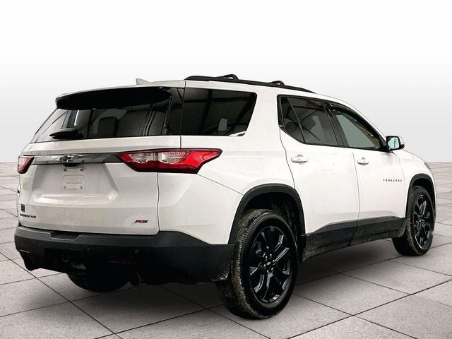 2020 Chevrolet Traverse RS