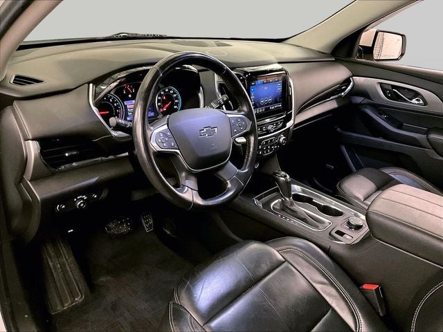 2020 Chevrolet Traverse RS