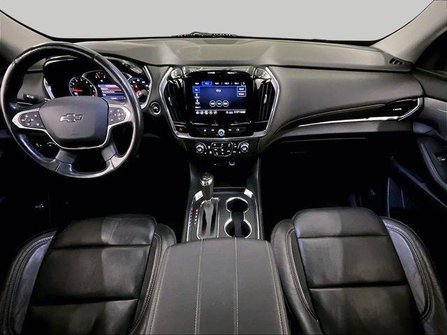 2020 Chevrolet Traverse RS
