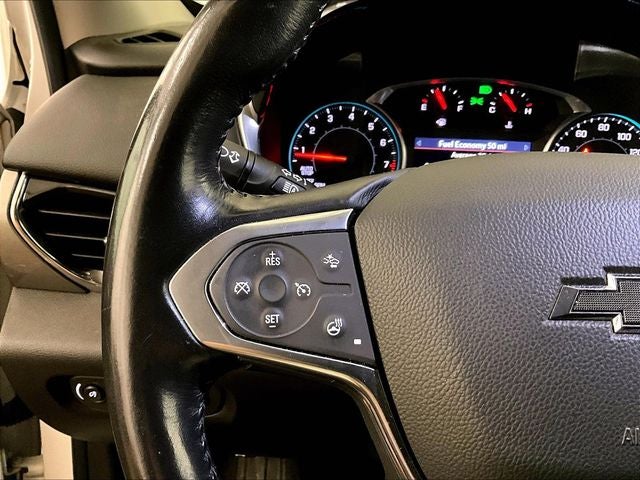2020 Chevrolet Traverse RS