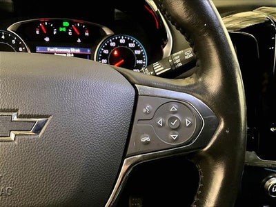 2020 Chevrolet Traverse RS