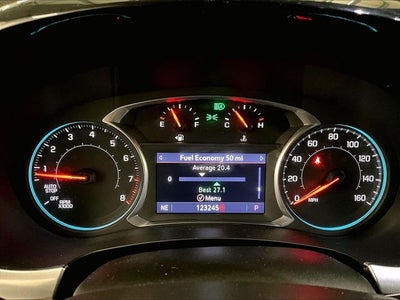 2020 Chevrolet Traverse RS