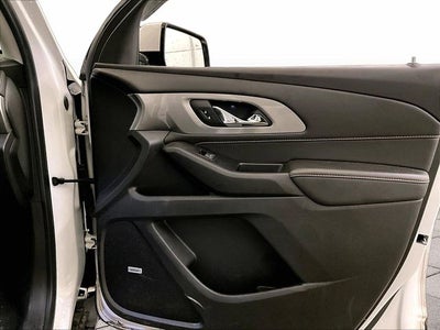 2020 Chevrolet Traverse RS