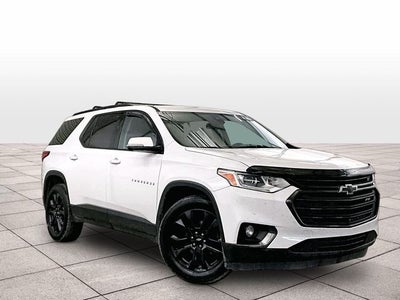 2020 Chevrolet Traverse RS