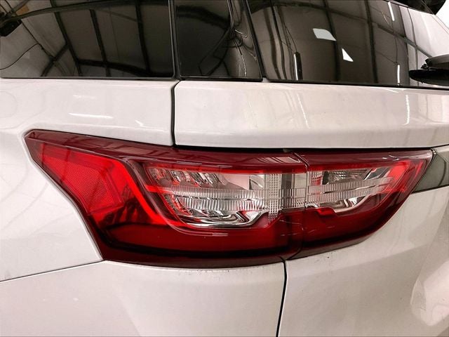 2020 Chevrolet Traverse RS
