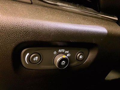 2020 Chevrolet Traverse RS