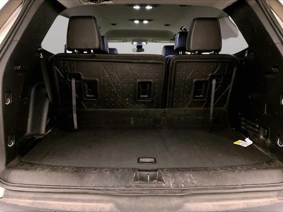 2020 Chevrolet Traverse RS