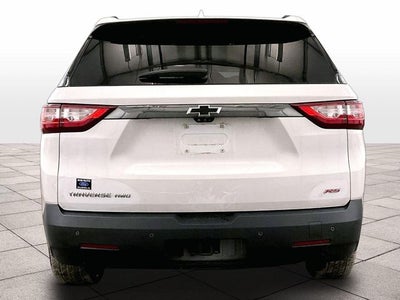 2020 Chevrolet Traverse RS