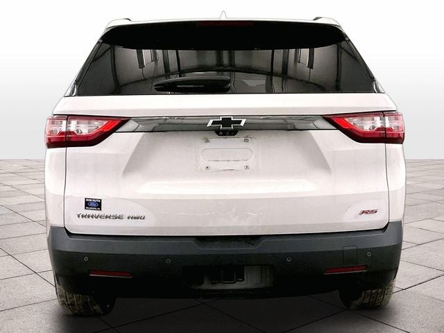 2020 Chevrolet Traverse RS