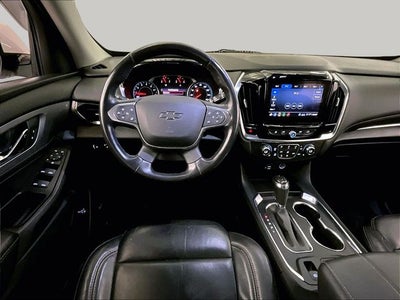 2020 Chevrolet Traverse RS