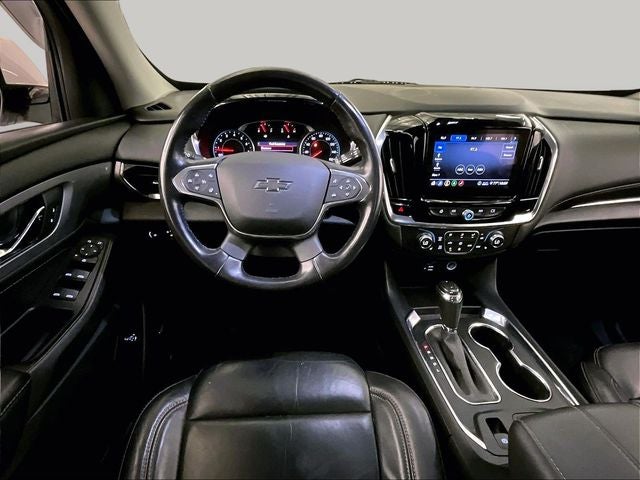 2020 Chevrolet Traverse RS