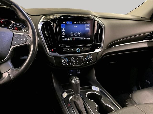 2020 Chevrolet Traverse RS
