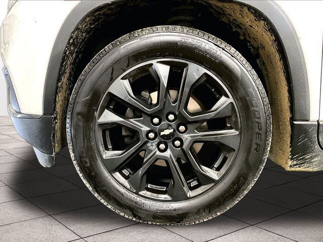 2020 Chevrolet Traverse RS
