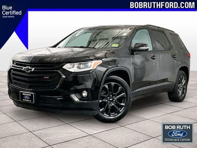 2021 Chevrolet Traverse RS
