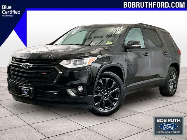 2021 Chevrolet Traverse RS