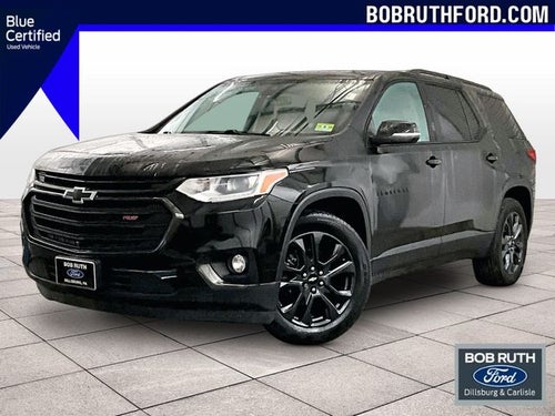 2021 Chevrolet Traverse RS