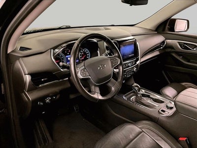 2021 Chevrolet Traverse RS