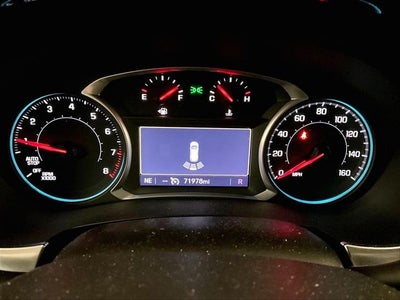 2021 Chevrolet Traverse RS