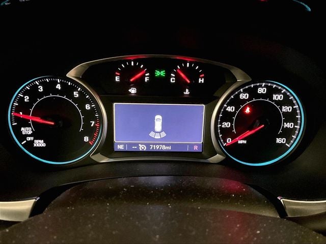 2021 Chevrolet Traverse RS