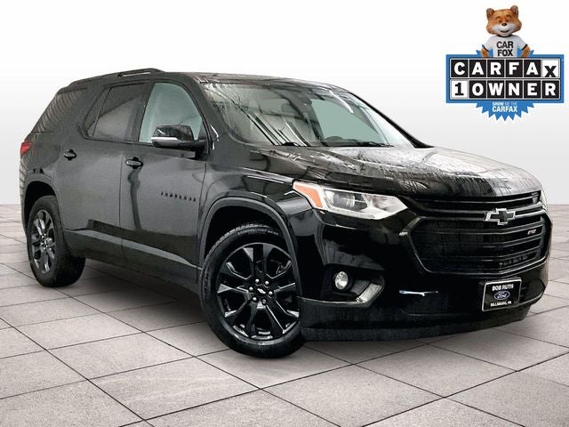 2021 Chevrolet Traverse RS