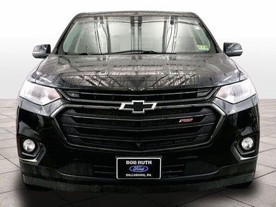 2021 Chevrolet Traverse RS
