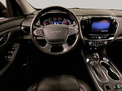 2021 Chevrolet Traverse RS