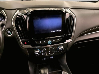 2021 Chevrolet Traverse RS