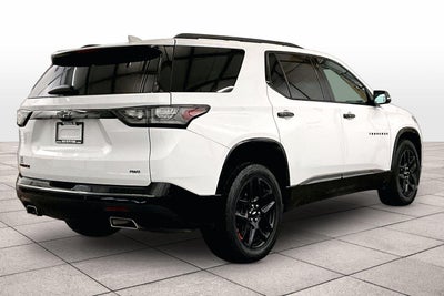 2021 Chevrolet Traverse Premier