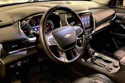 2021 Chevrolet Traverse Premier
