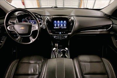 2021 Chevrolet Traverse Premier