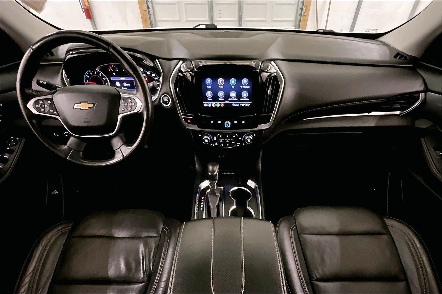 2021 Chevrolet Traverse Premier