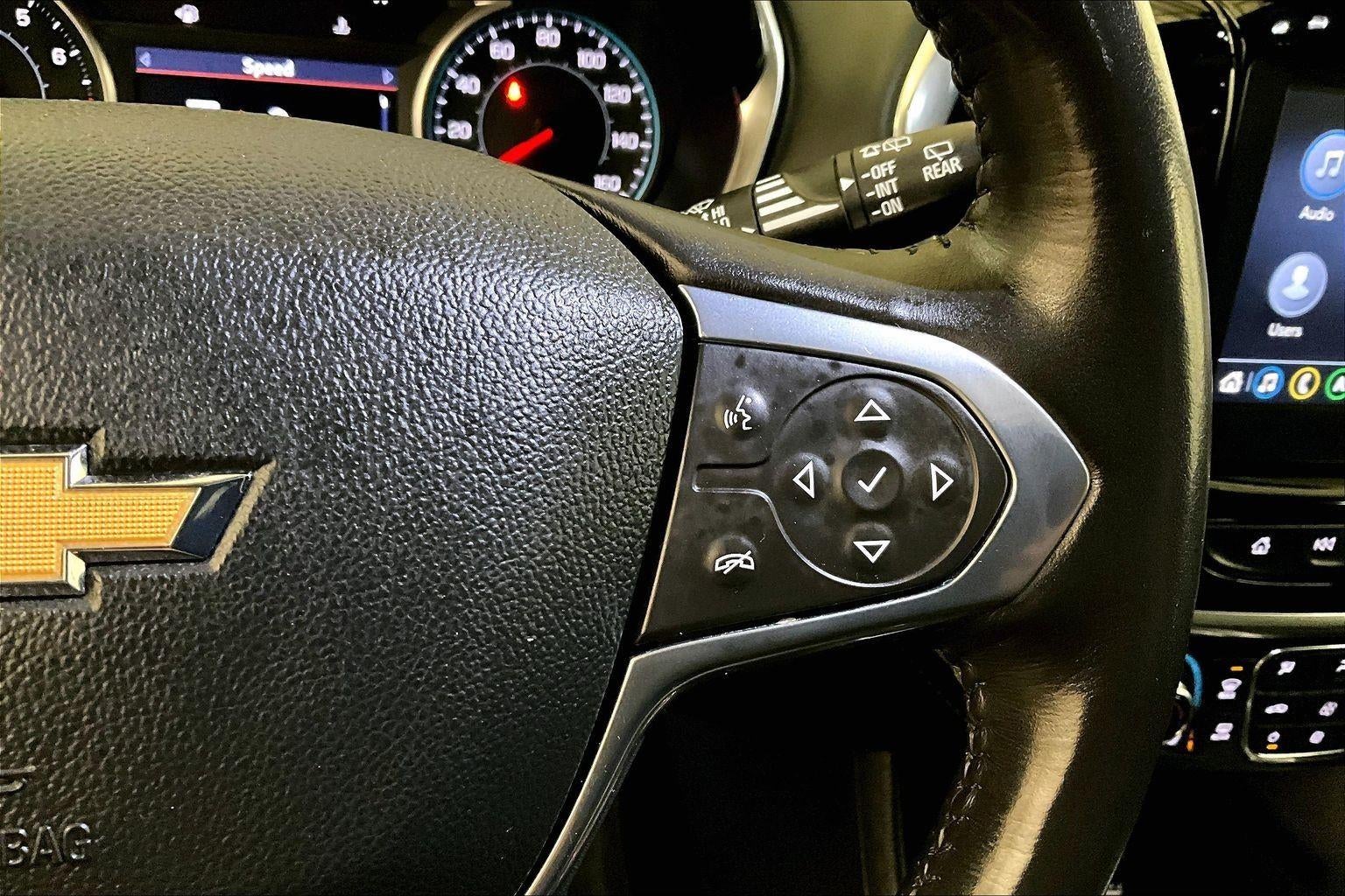 2021 Chevrolet Traverse Premier