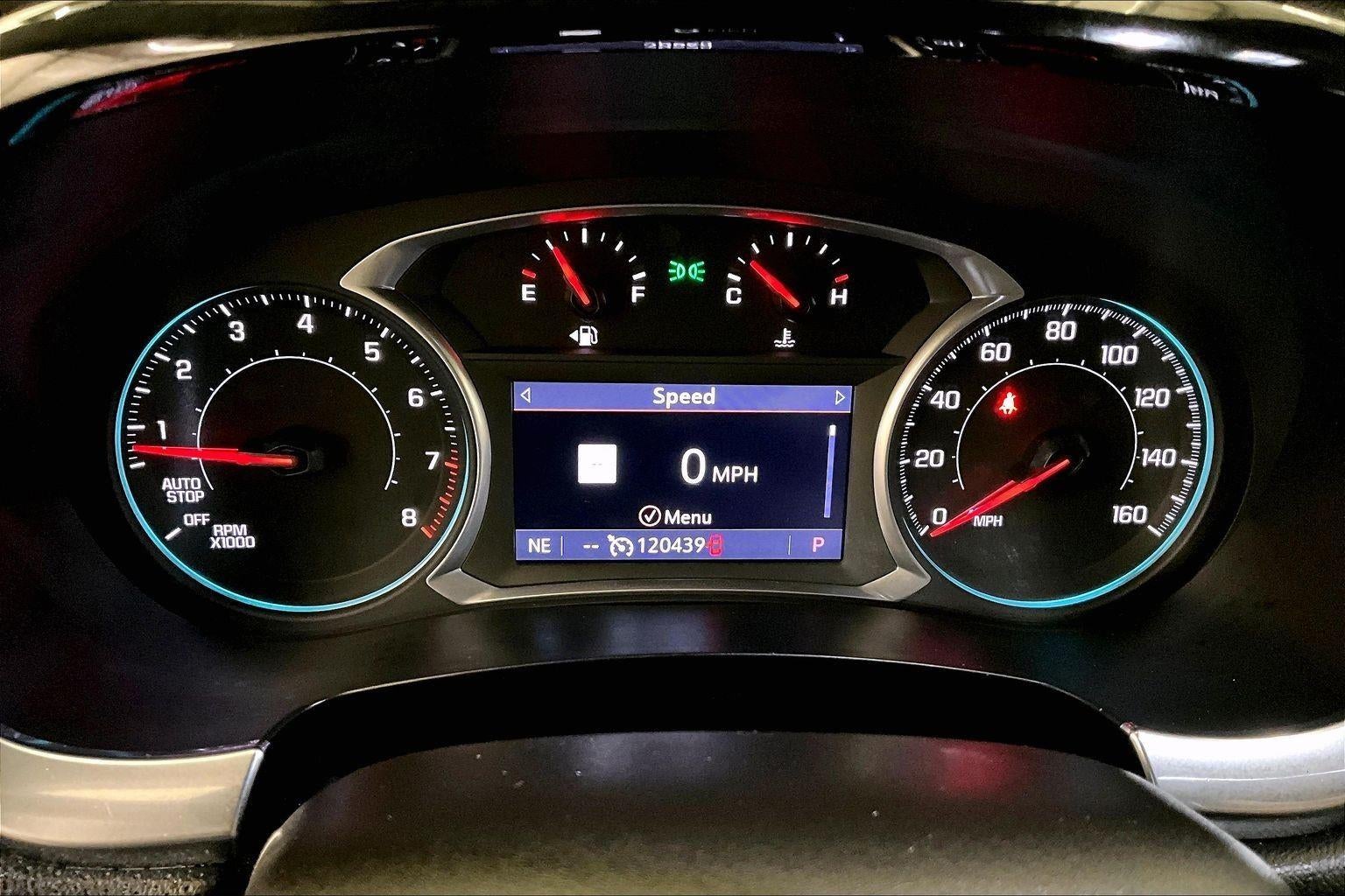 2021 Chevrolet Traverse Premier