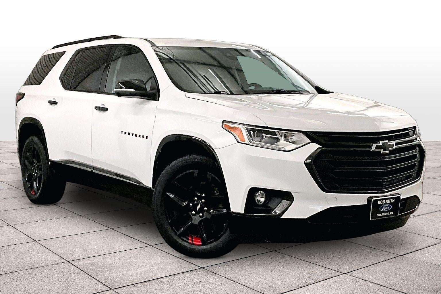 2021 Chevrolet Traverse Premier