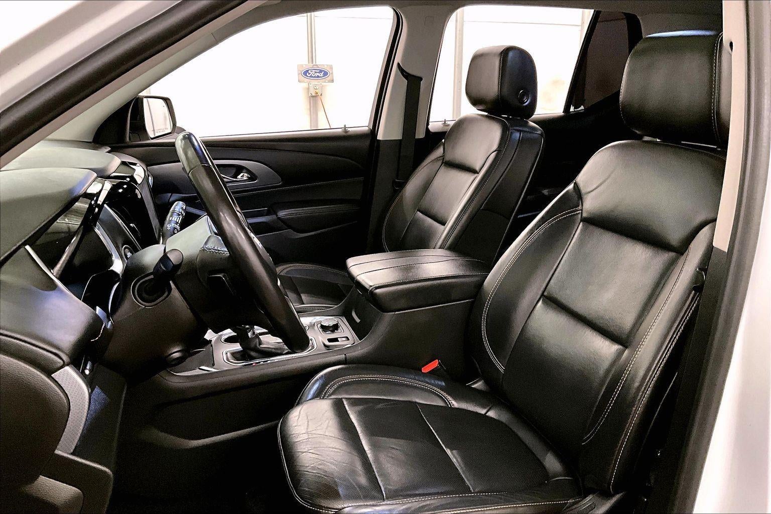 2021 Chevrolet Traverse Premier