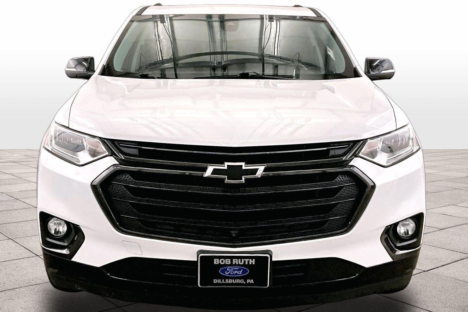 2021 Chevrolet Traverse Premier