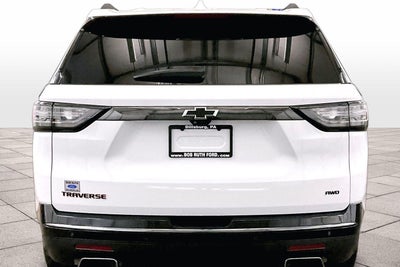 2021 Chevrolet Traverse Premier