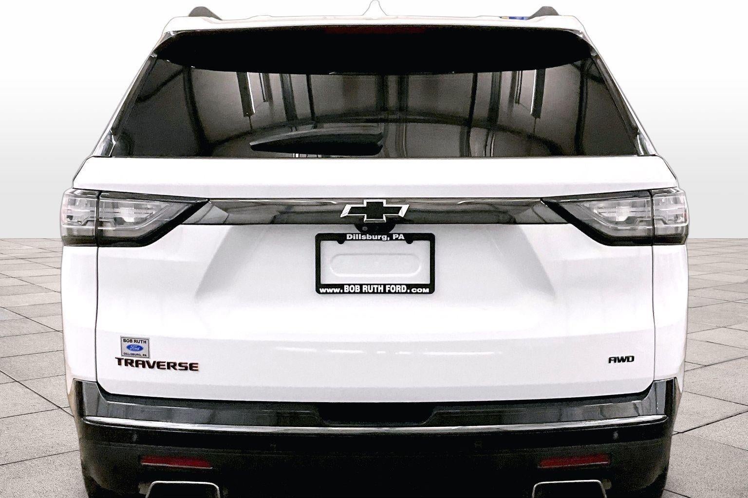 2021 Chevrolet Traverse Premier