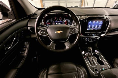 2021 Chevrolet Traverse Premier