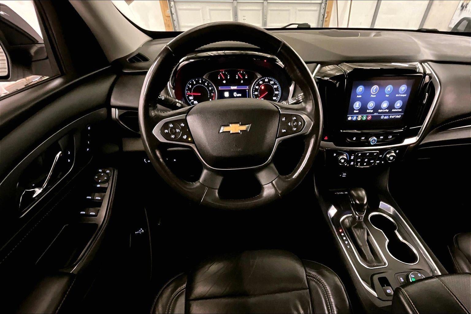 2021 Chevrolet Traverse Premier