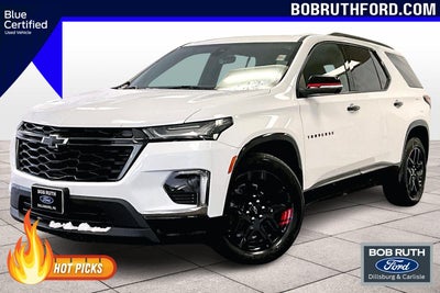 2022 Chevrolet Traverse Premier
