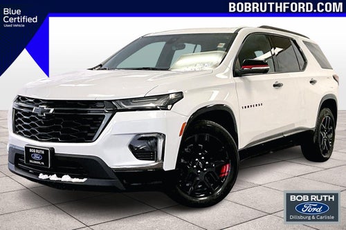2022 Chevrolet Traverse Premier